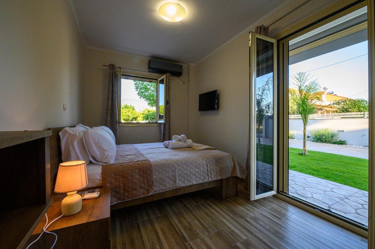 Kv Apartments Kalamata Dış mekan fotoğraf