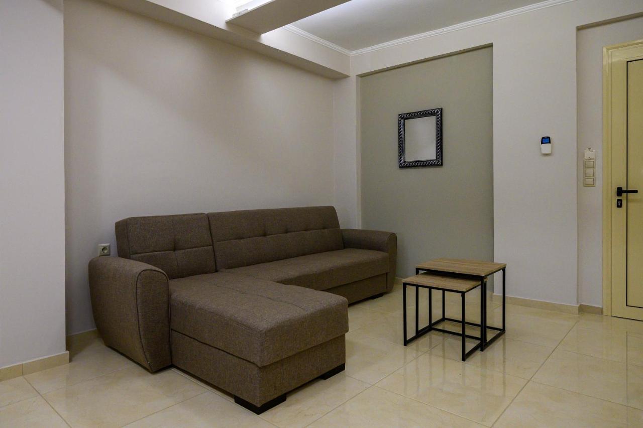 Kv Apartments Kalamata Dış mekan fotoğraf