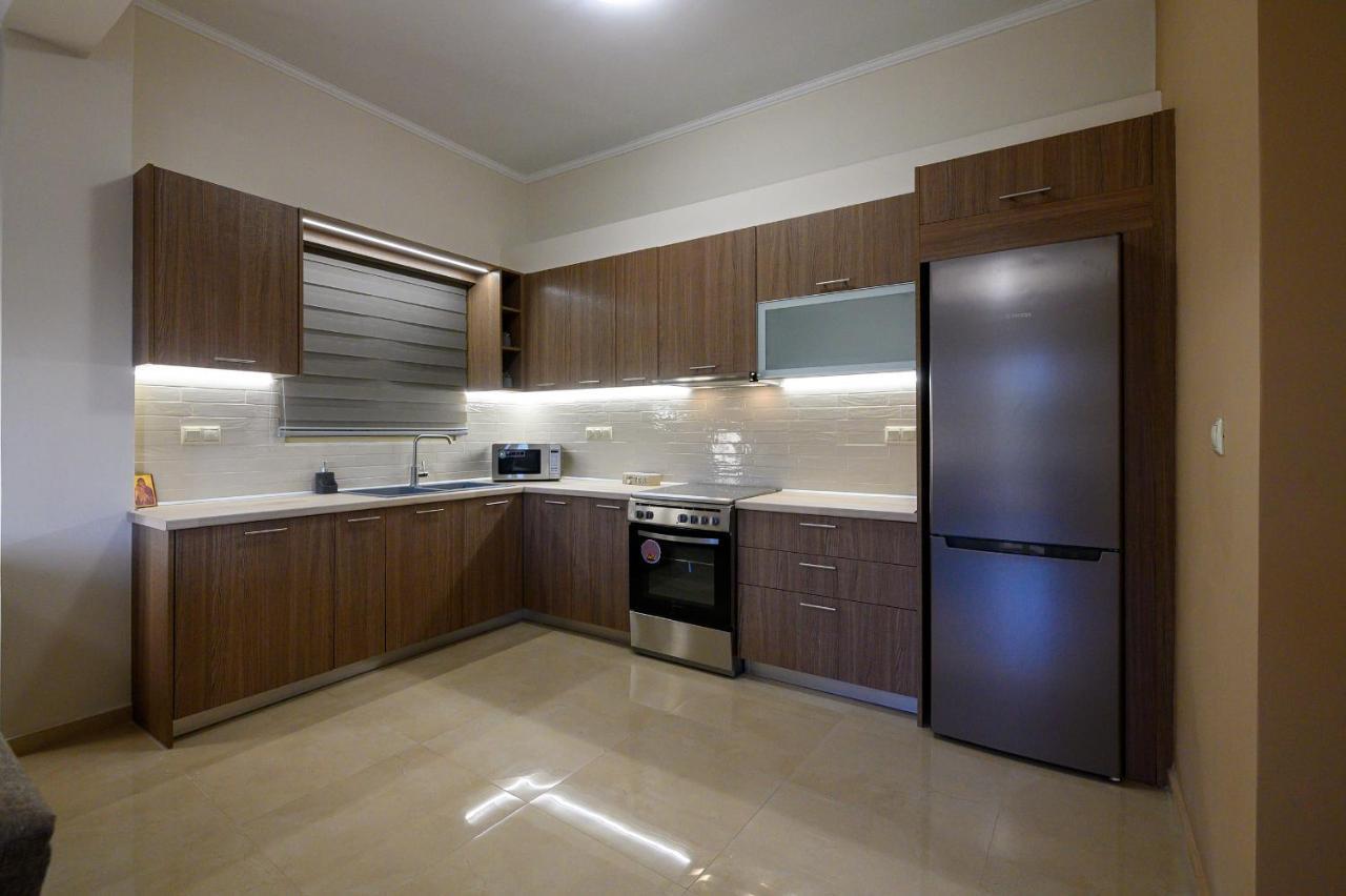 Kv Apartments Kalamata Dış mekan fotoğraf