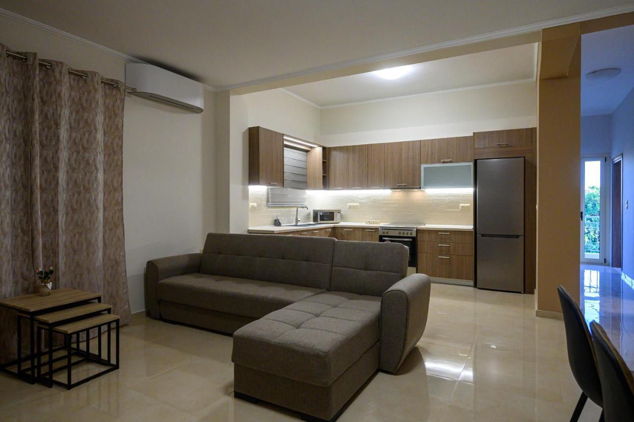 Kv Apartments Kalamata Dış mekan fotoğraf