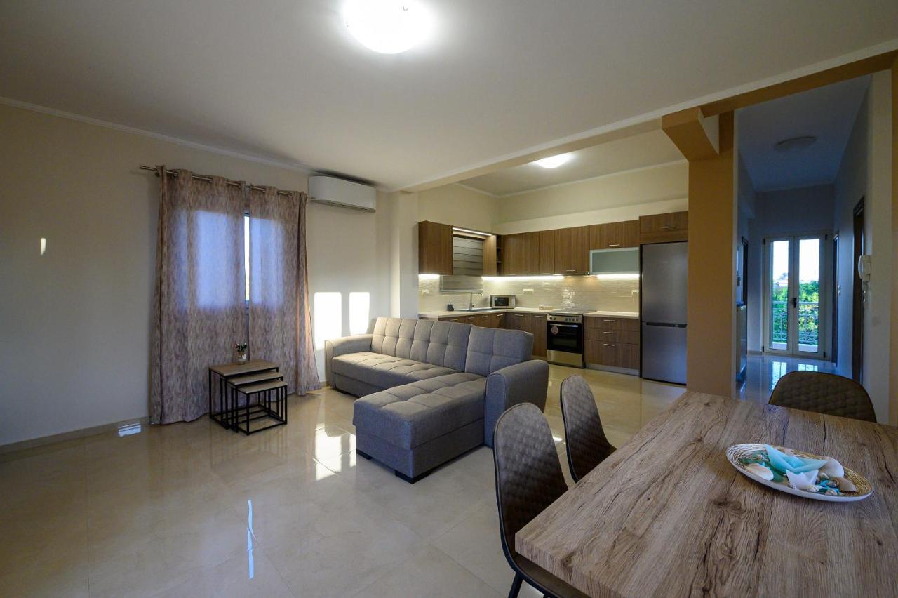 Kv Apartments Kalamata Dış mekan fotoğraf