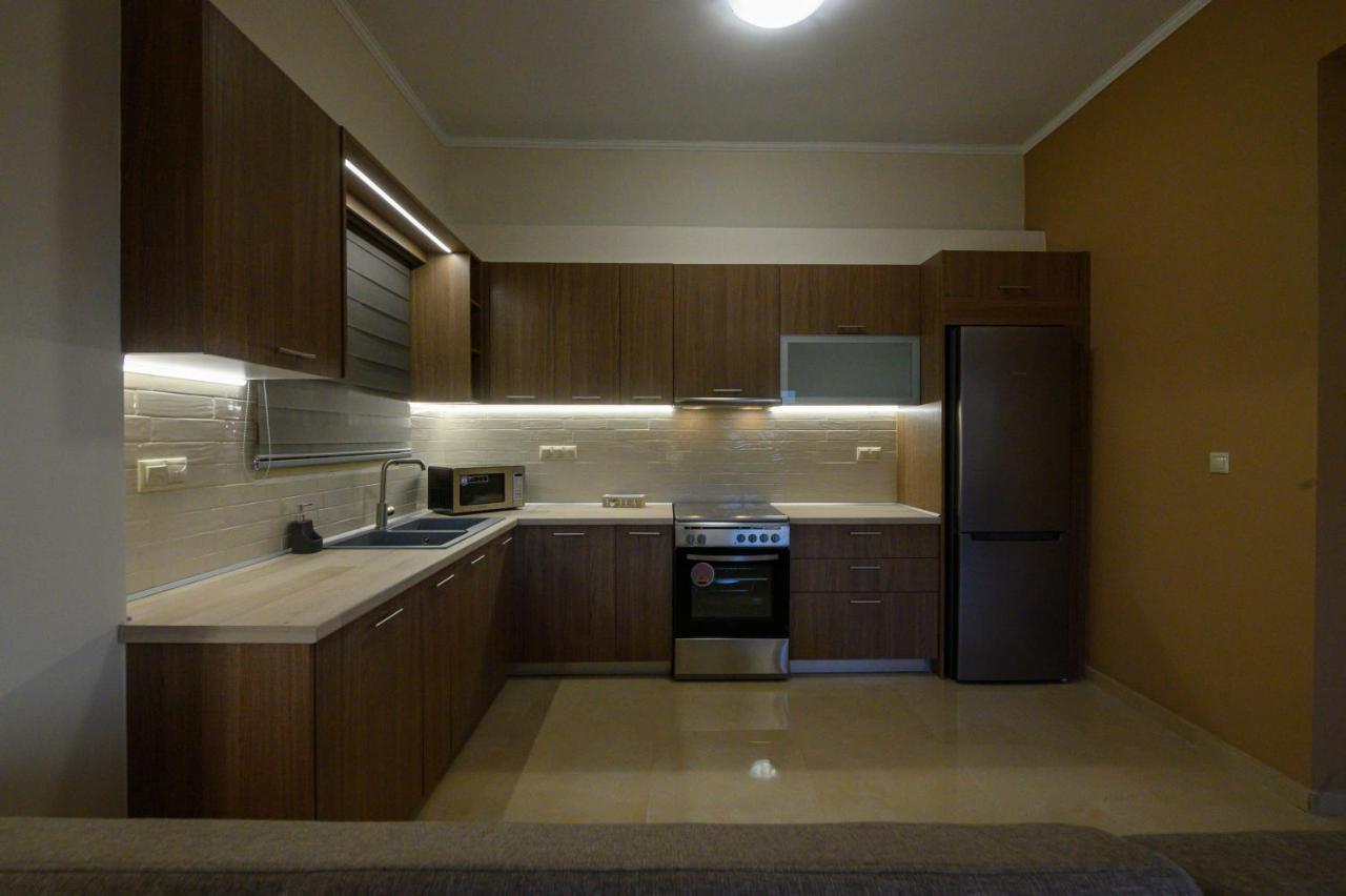 Kv Apartments Kalamata Dış mekan fotoğraf